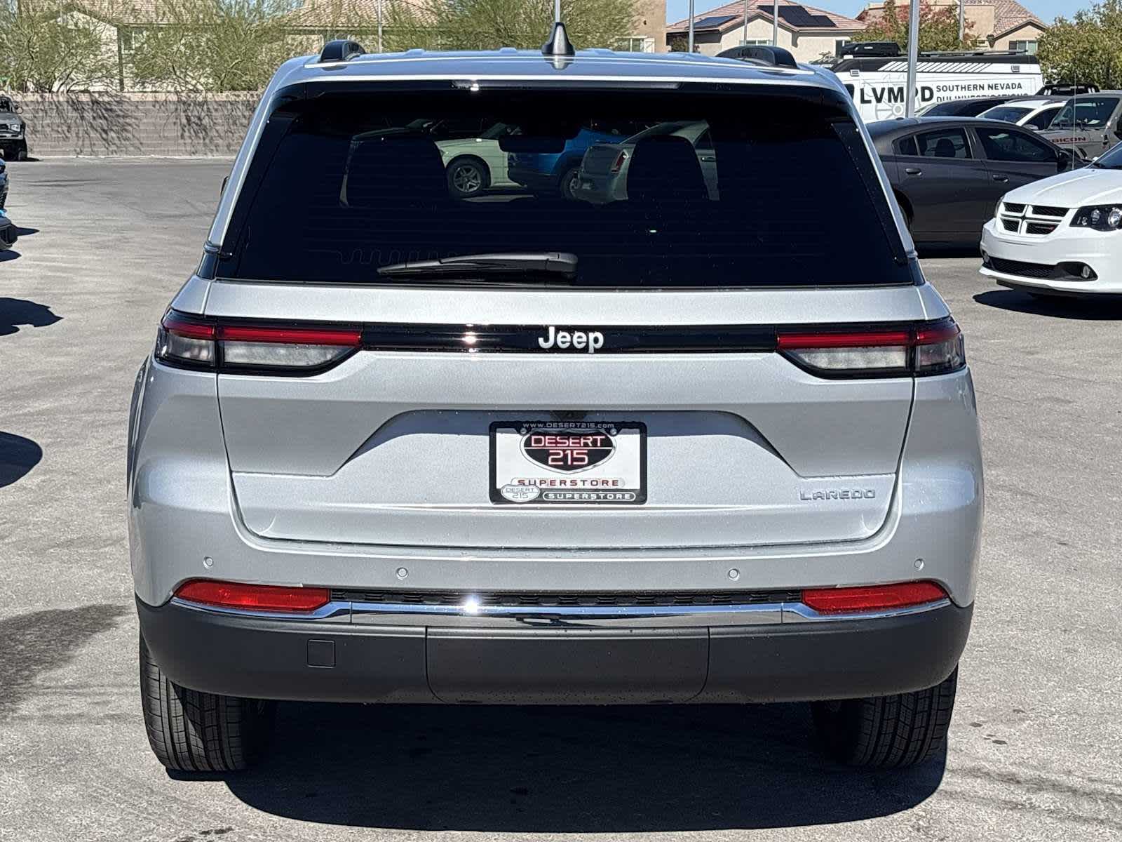 Thumbnail: 2025 Jeep Grand Cherokee - 8