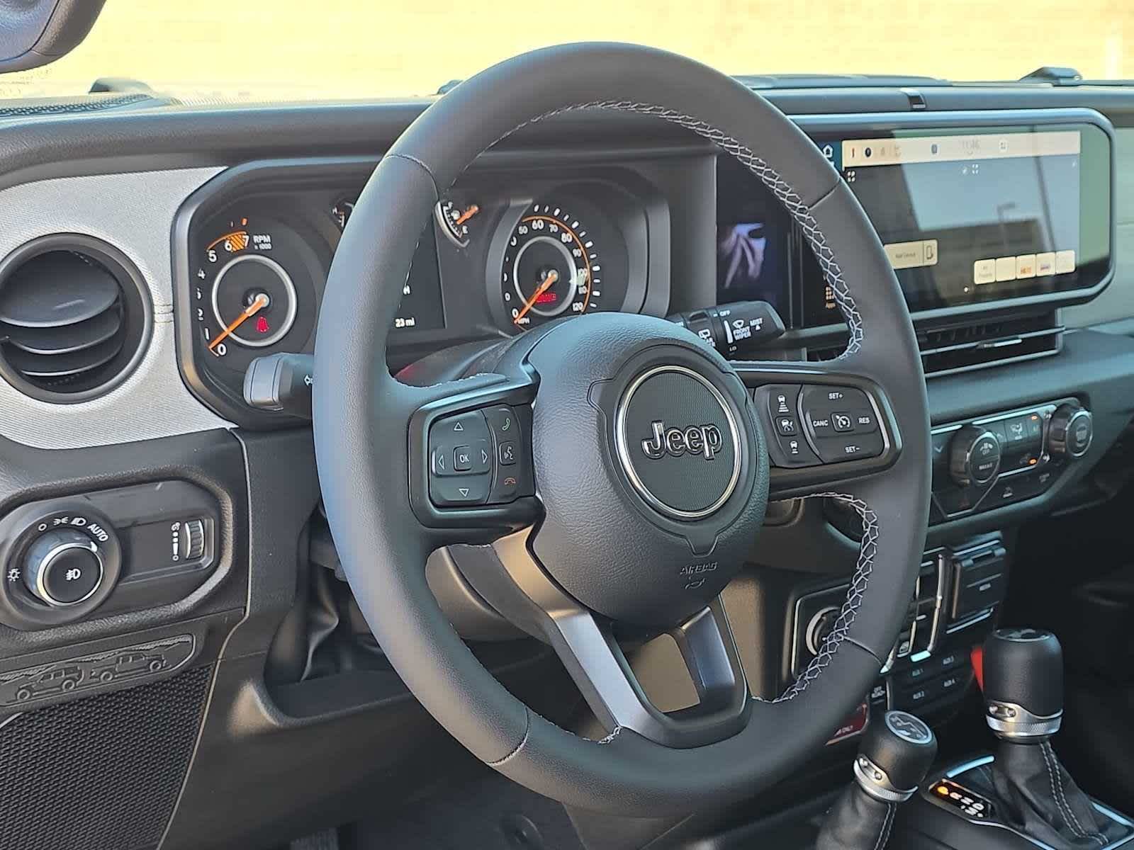 Thumbnail: 2026 Jeep Wrangler - 2