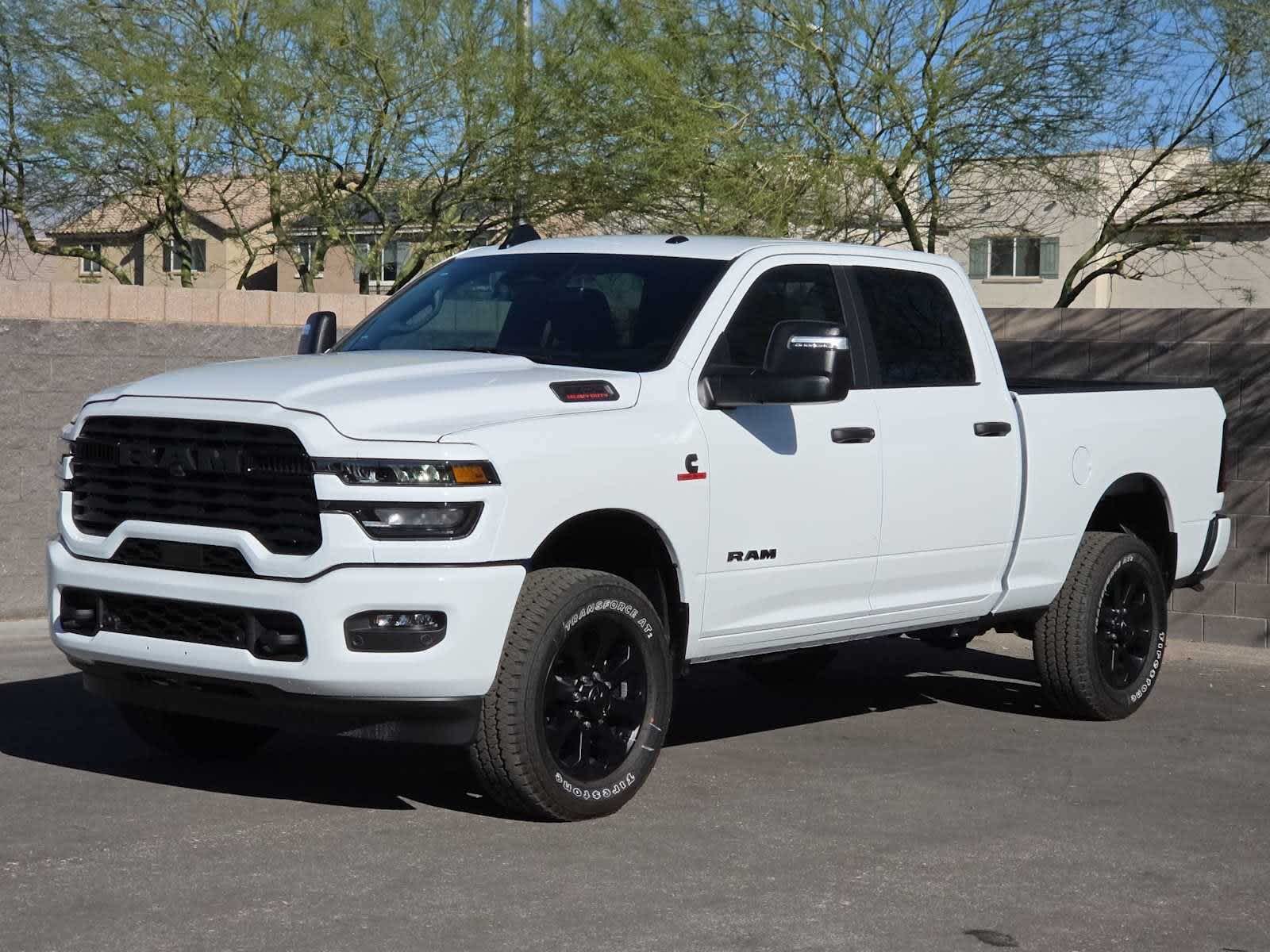 Thumbnail: 2026 RAM 2500 - 12