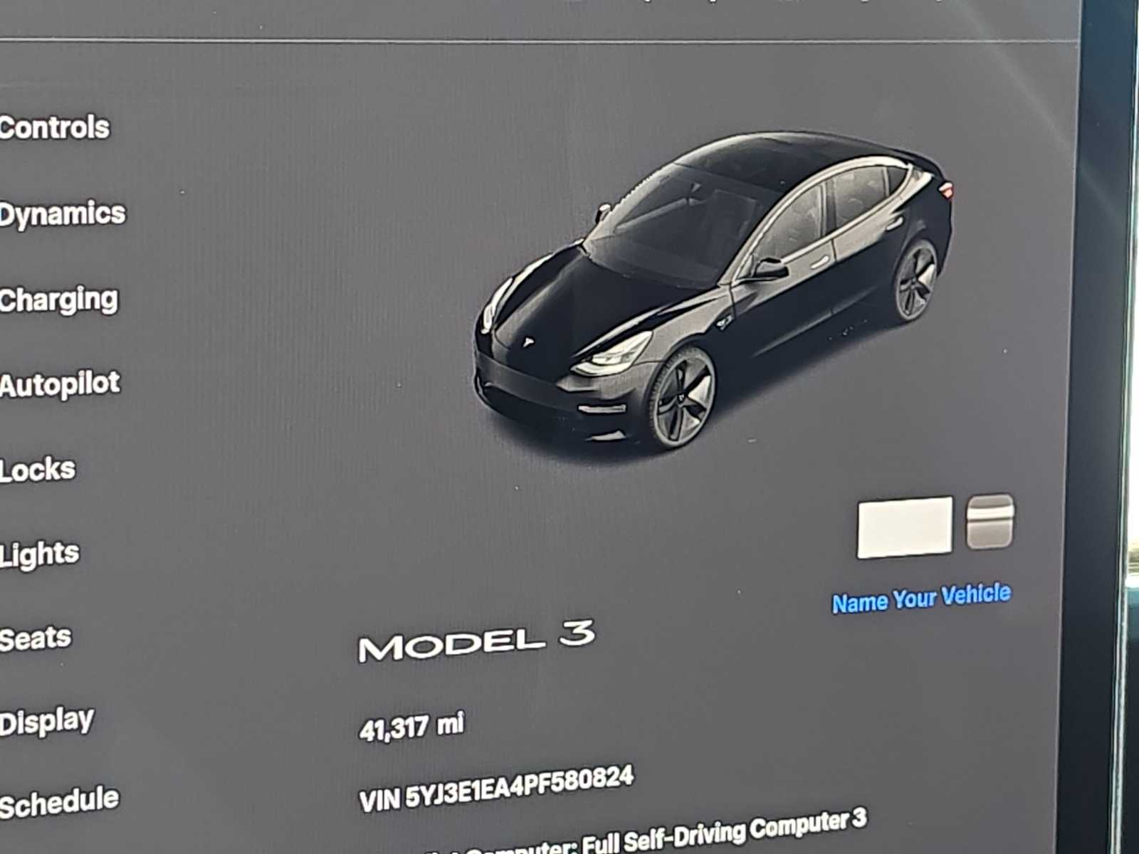 Thumbnail: 2023 Tesla Model 3 - 22