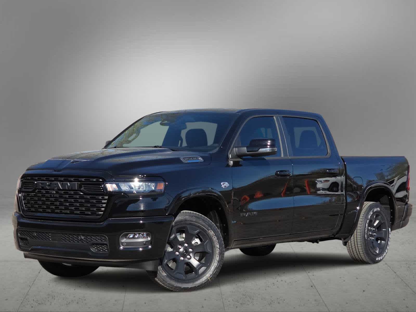 Thumbnail: 2026 RAM 1500 - 1
