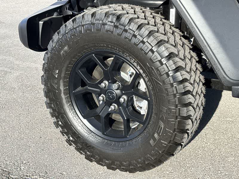 Thumbnail: 2025 Jeep Wrangler - 12