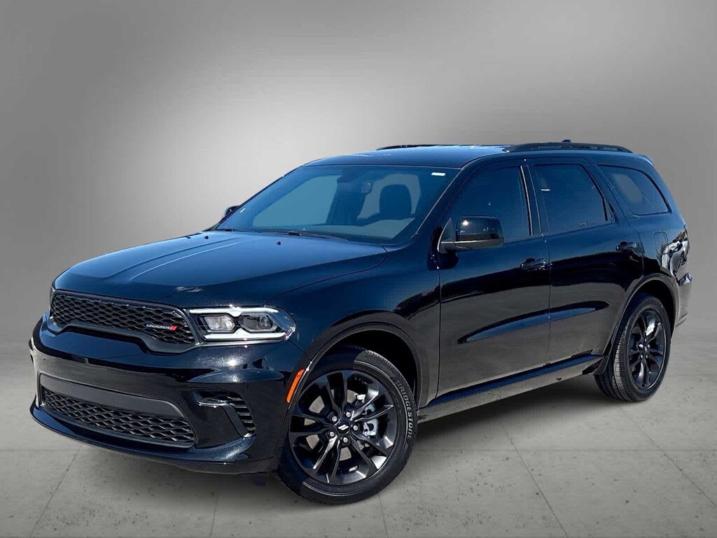 New 2026 Dodge Durango GT SUV