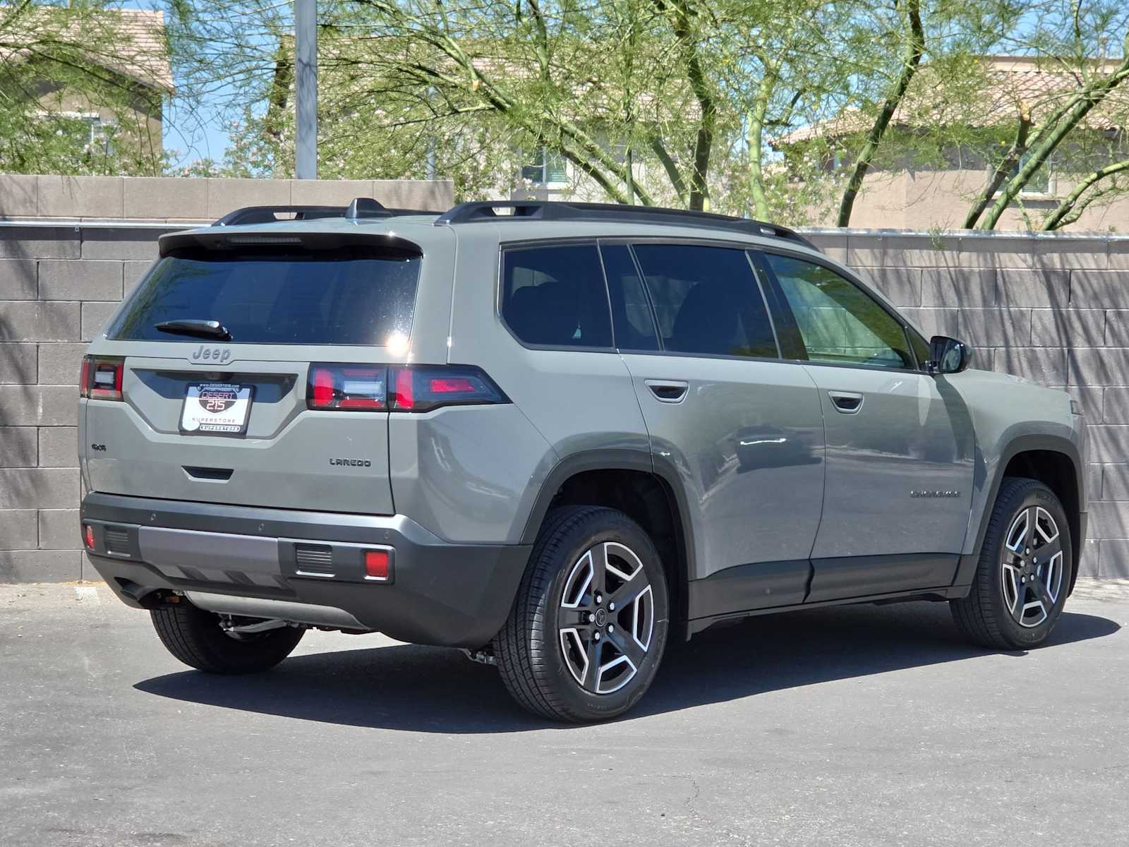 Thumbnail: 2026 Jeep Cherokee - 9