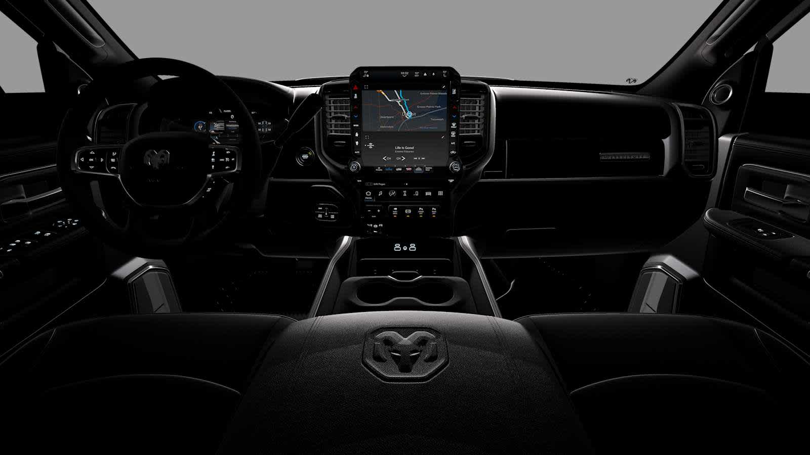 Thumbnail: 2026 RAM 3500 - 6