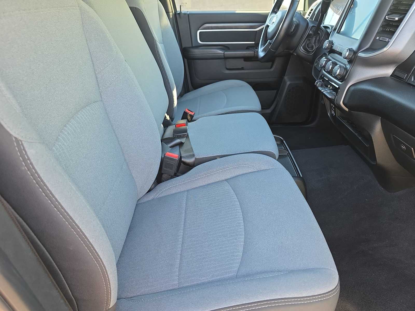 Thumbnail: 2024 RAM 2500 - 18