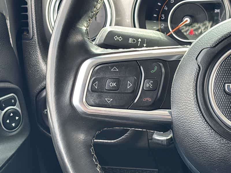 Thumbnail: 2022 Jeep Wrangler - 29