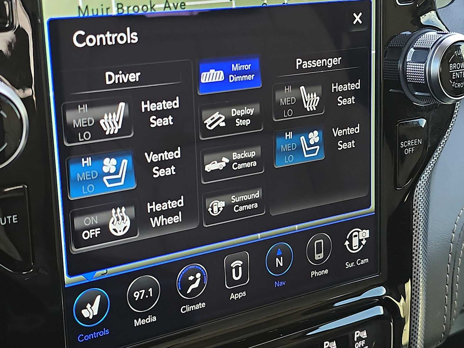 Thumbnail: 2021 RAM 1500 - 28