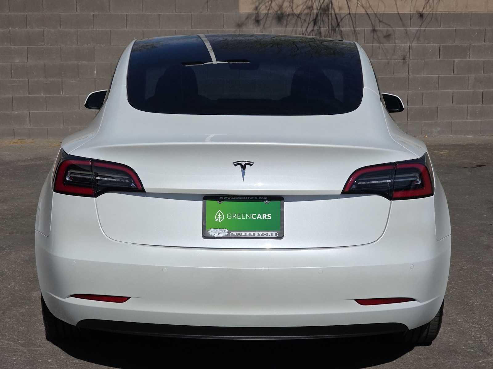 Thumbnail: 2021 Tesla Model 3 - 8
