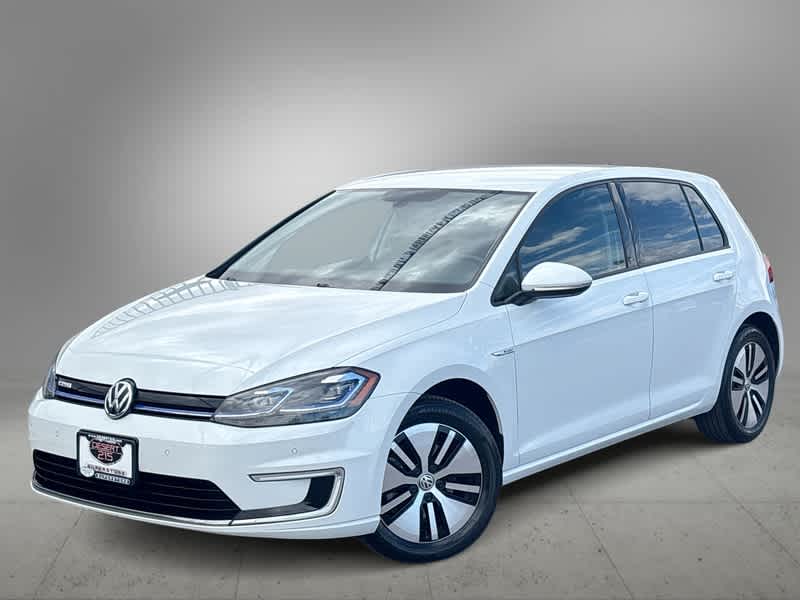 2017 Volkswagen e-Golf SEL Premium -
                  Las Vegas, NV