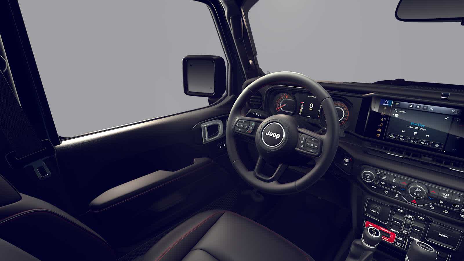 Thumbnail: 2026 Jeep Wrangler - 8