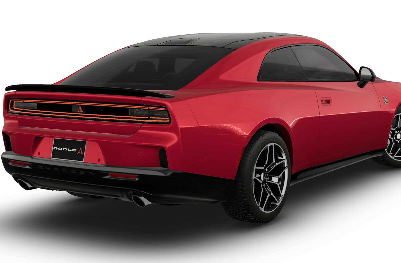 Thumbnail: 2026 Dodge Charger - 2