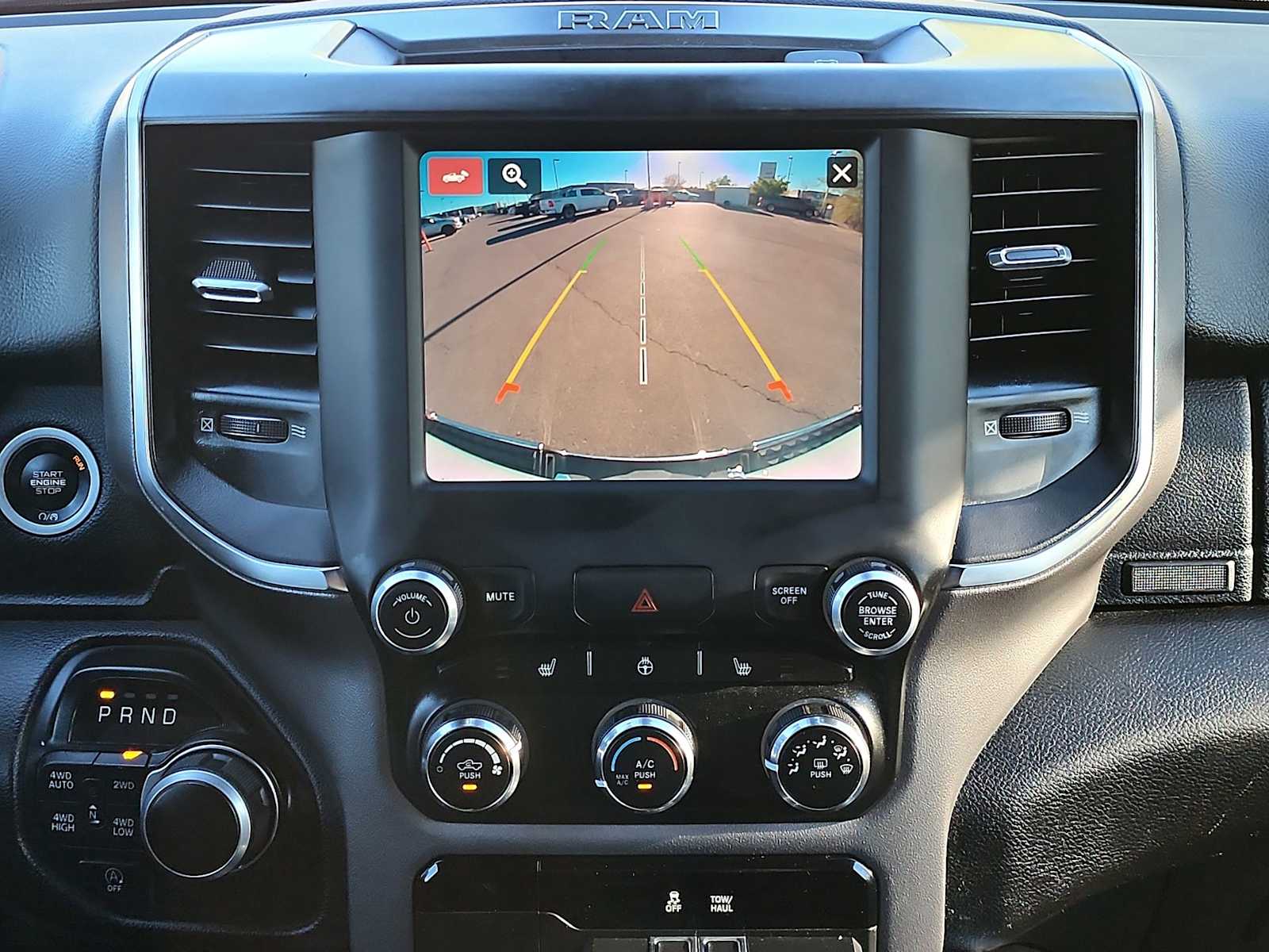 Thumbnail: 2024 RAM 1500 - 25