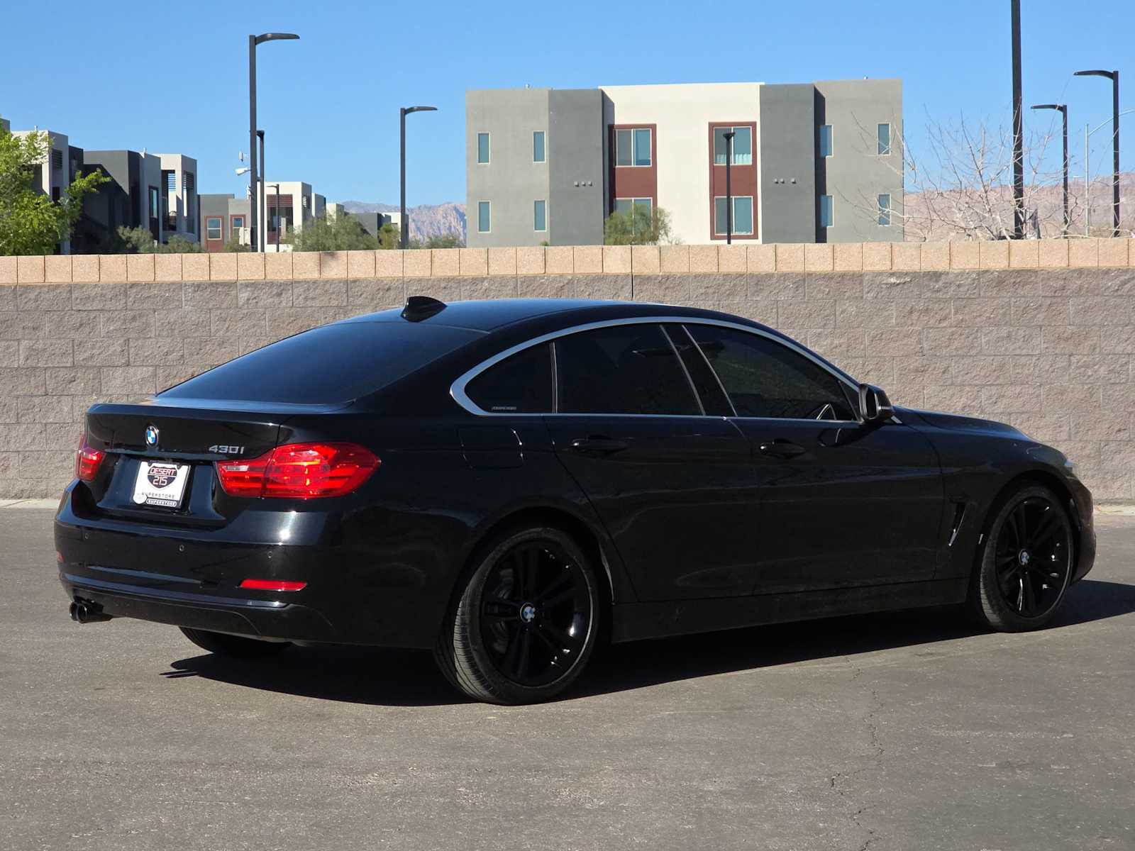 Thumbnail: 2017 BMW 4 Series - 9