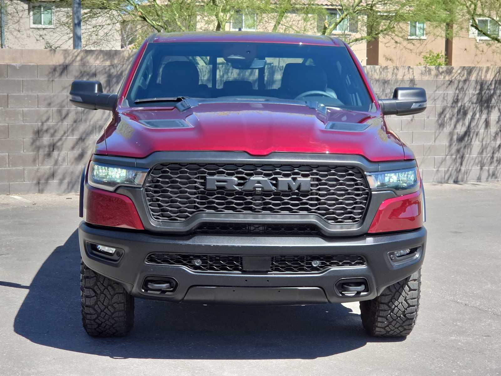 Thumbnail: 2025 RAM 1500 - 4