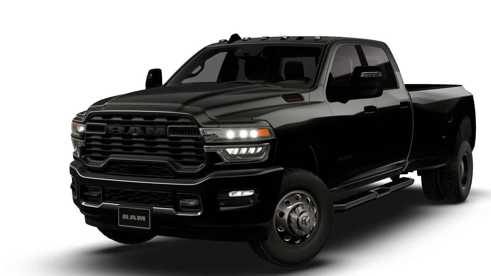 Thumbnail: 2026 RAM 3500 - 13