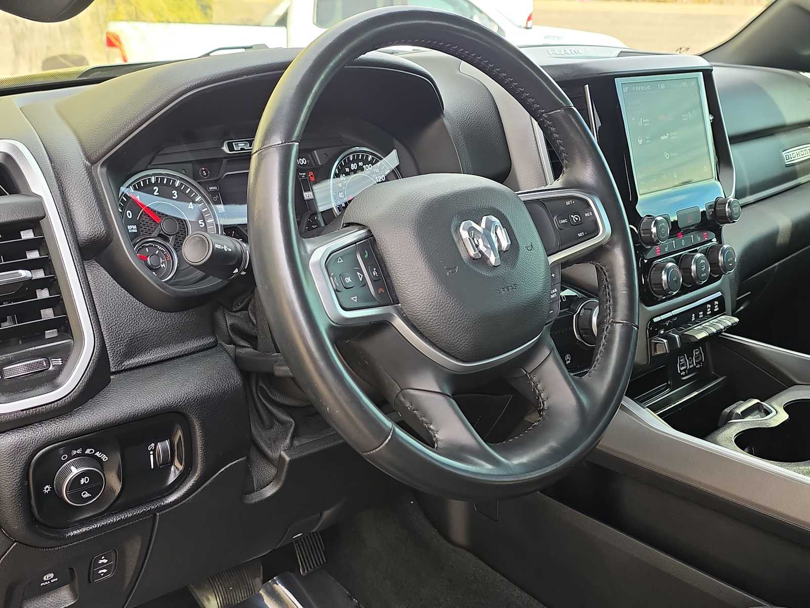 Thumbnail: 2021 RAM 1500 - 2