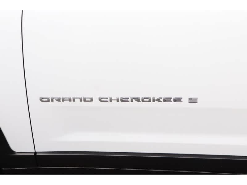 Thumbnail: 2025 Jeep Grand Cherokee L - 10