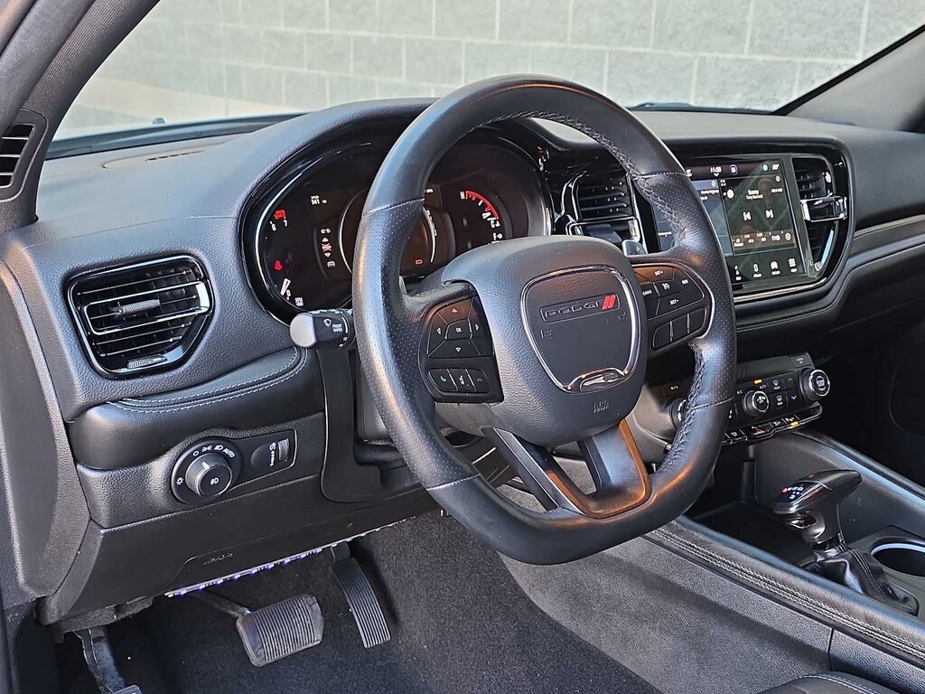 Certified 2021 Dodge Durango GT SUV