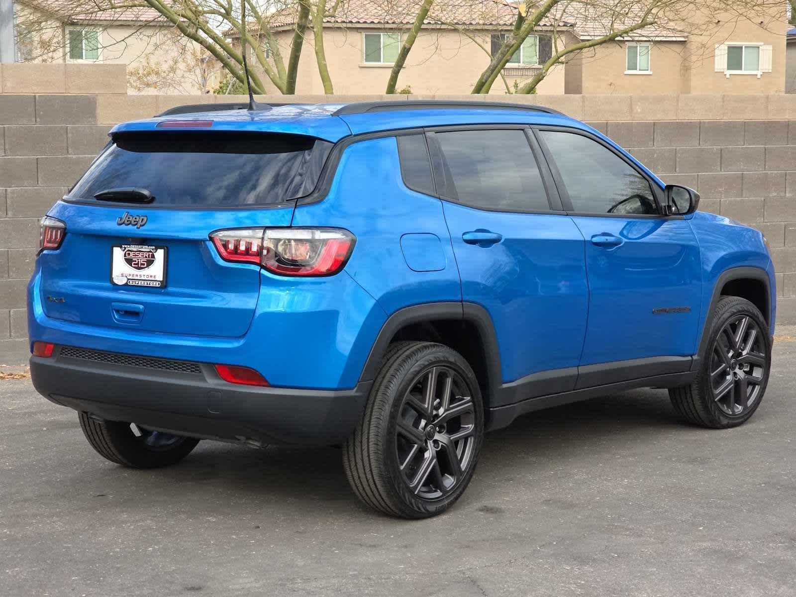 Thumbnail: 2026 Jeep Compass - 12