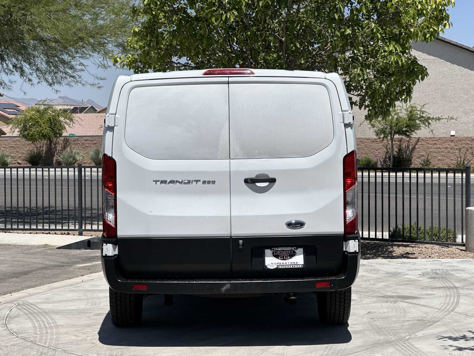 Thumbnail: 2019 Ford Transit Series - 7