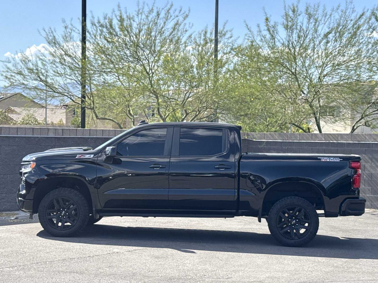 Thumbnail: 2023 Chevrolet Silverado 1500 - 4