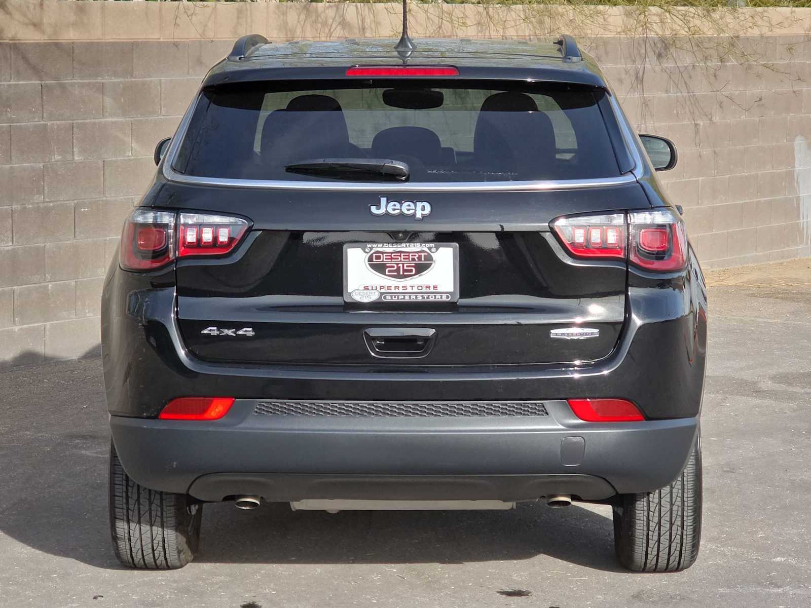 Thumbnail: 2025 Jeep Compass - 8