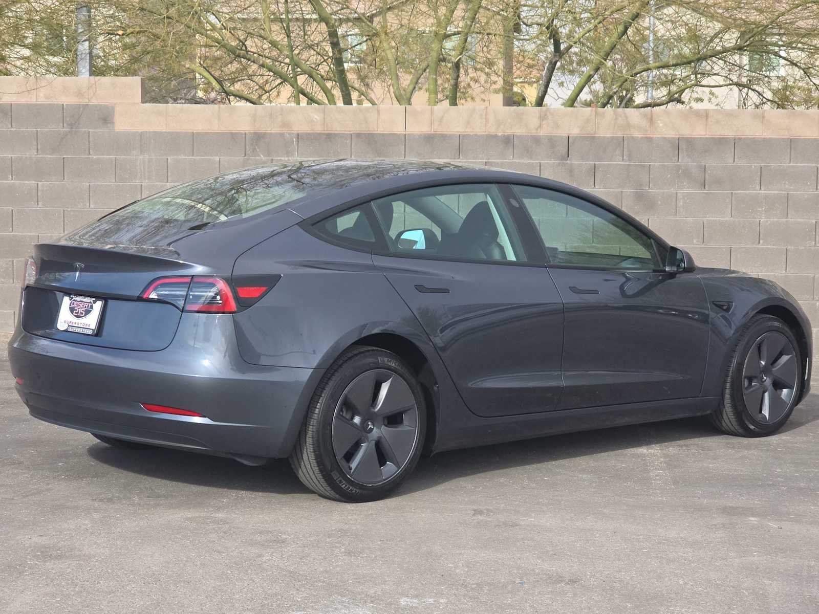 Thumbnail: 2023 Tesla Model 3 - 9