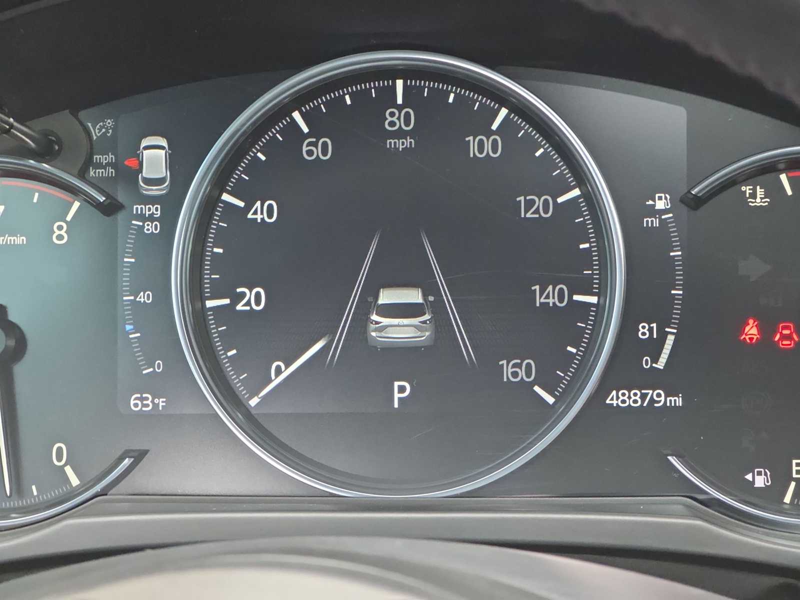 Thumbnail: 2022 Mazda CX-5 - 22