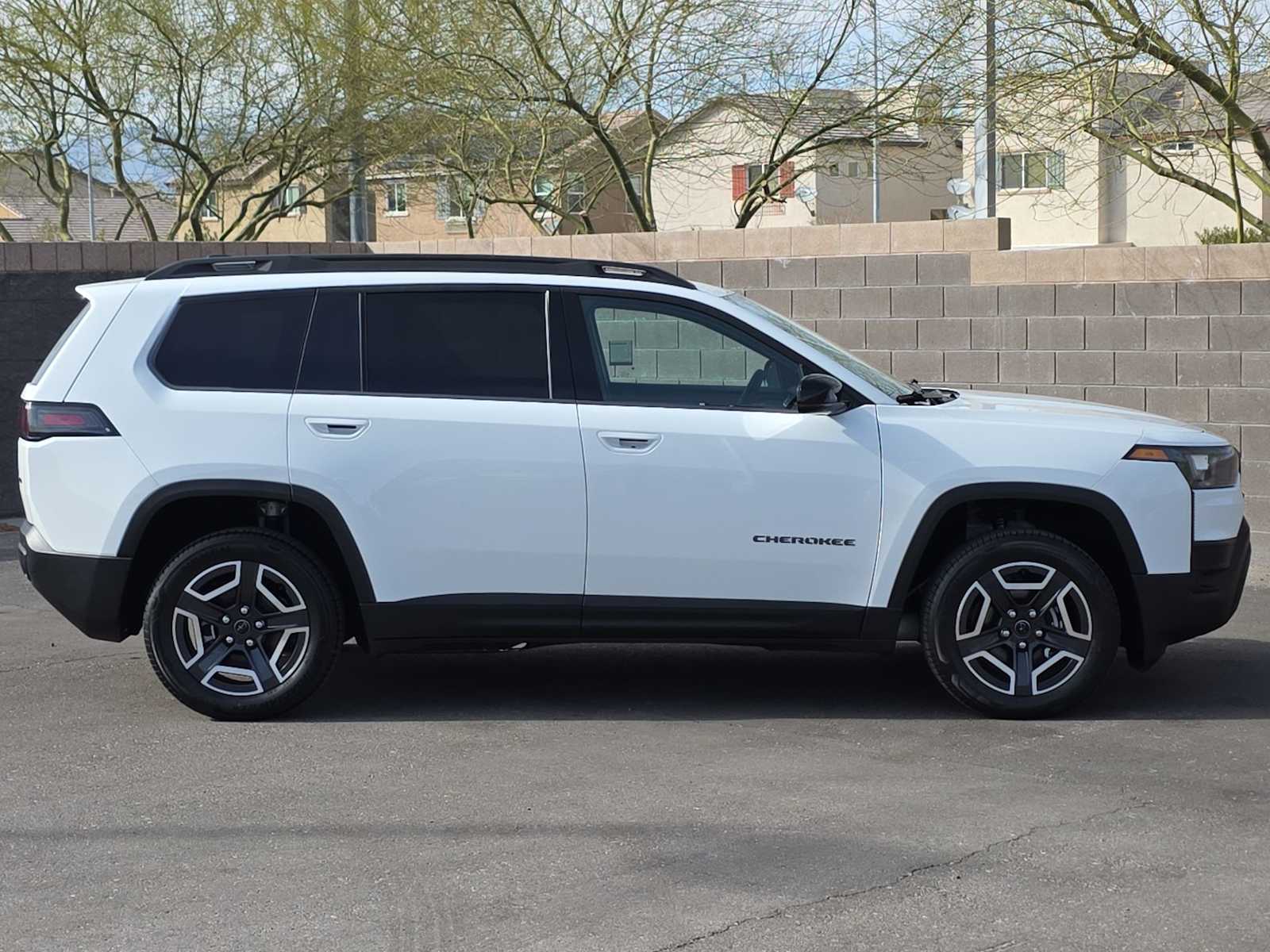Thumbnail: 2026 Jeep Cherokee - 9