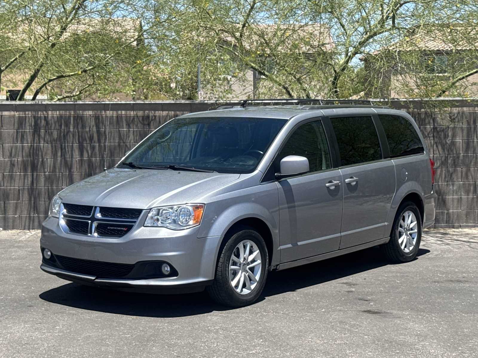 Thumbnail: 2019 Dodge Grand Caravan - 4