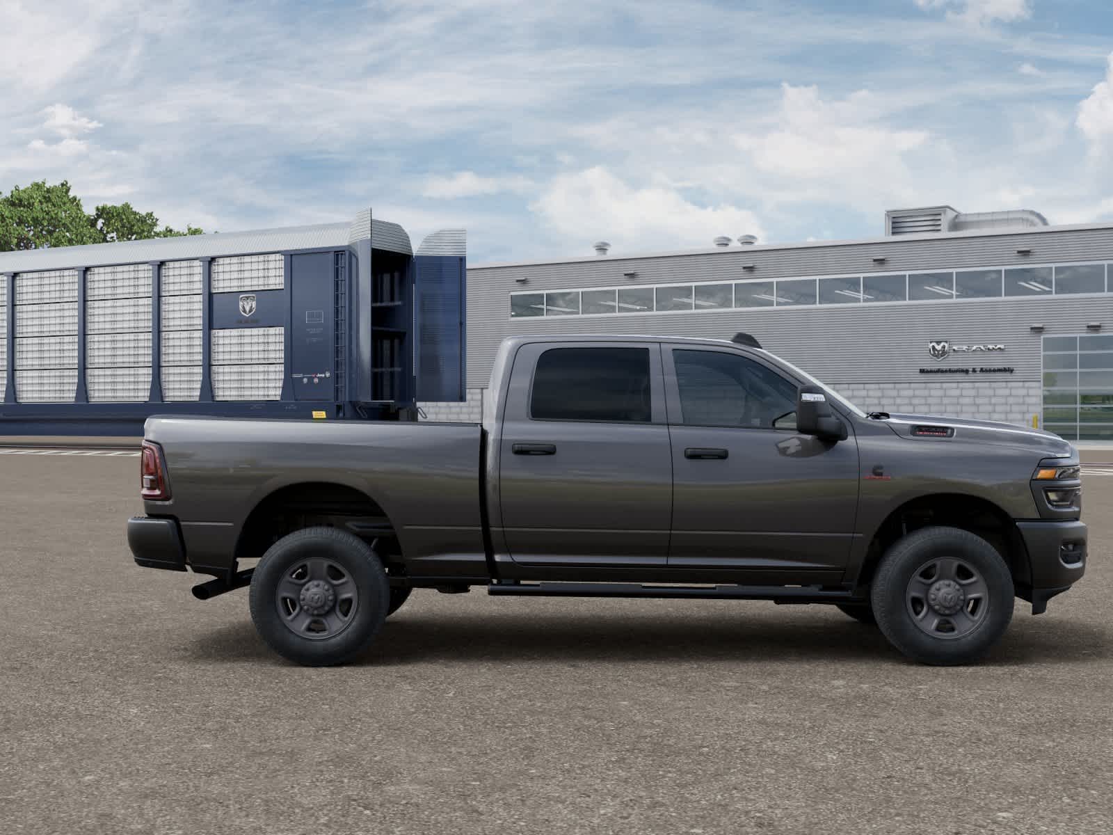 Thumbnail: 2026 RAM 3500 - 17