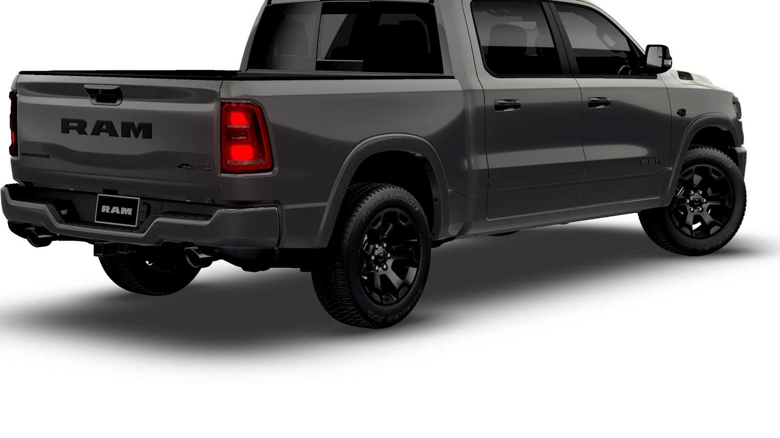 Thumbnail: 2026 RAM 1500 - 2