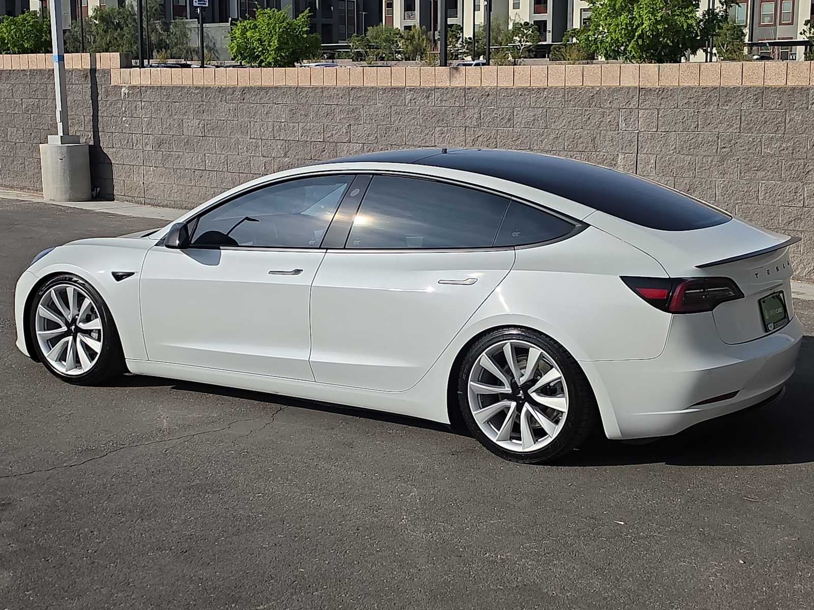 Thumbnail: 2020 Tesla Model 3 - 7