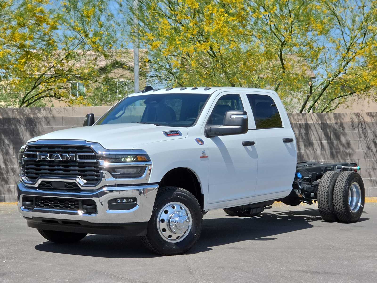 Thumbnail: 2026 RAM 3500 - 31