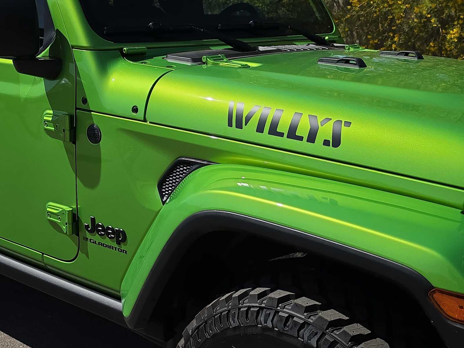 Thumbnail: 2026 Jeep Gladiator - 11