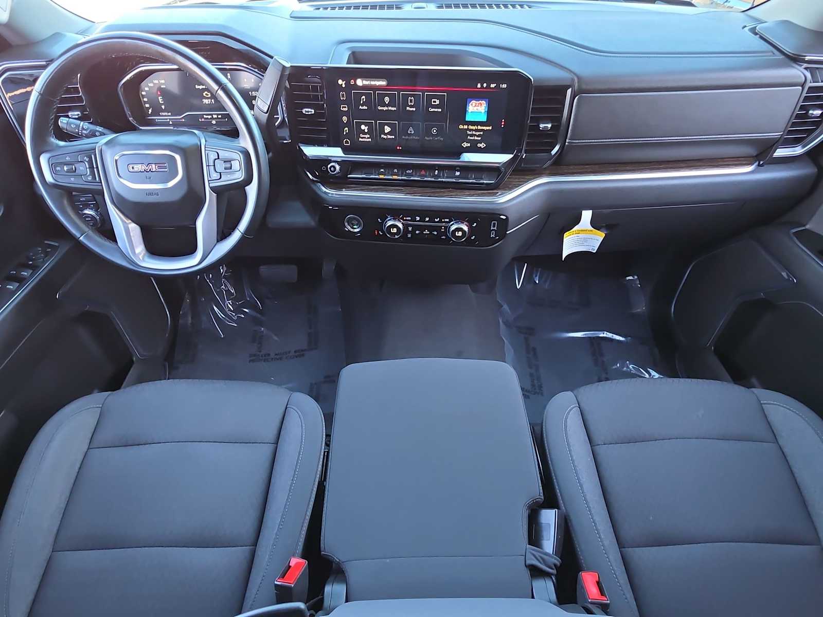 Thumbnail: 2023 GMC Sierra 1500 - 14