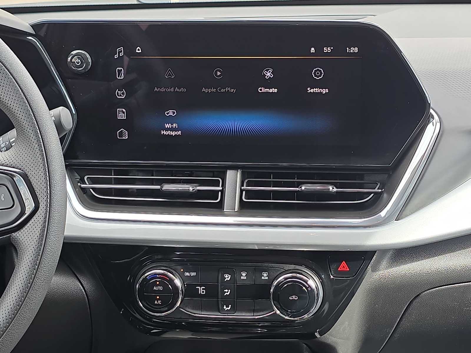 Thumbnail: 2025 Chevrolet Trax - 20