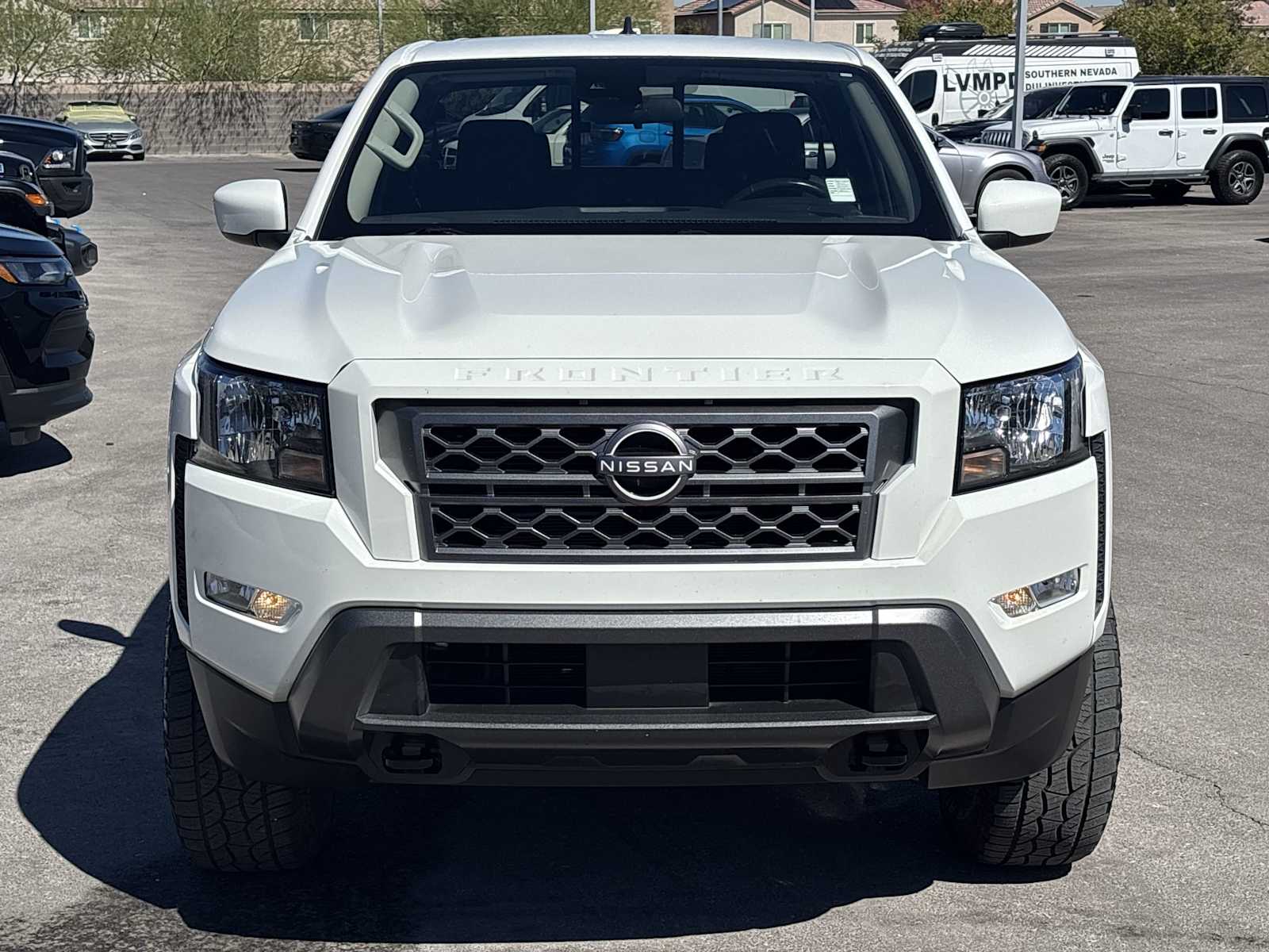 Thumbnail: 2022 Nissan Frontier - 4