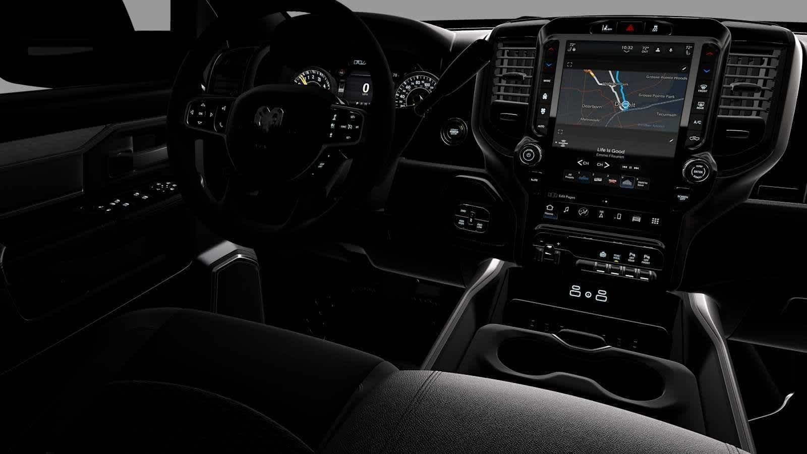 Thumbnail: 2026 RAM 3500 - 9