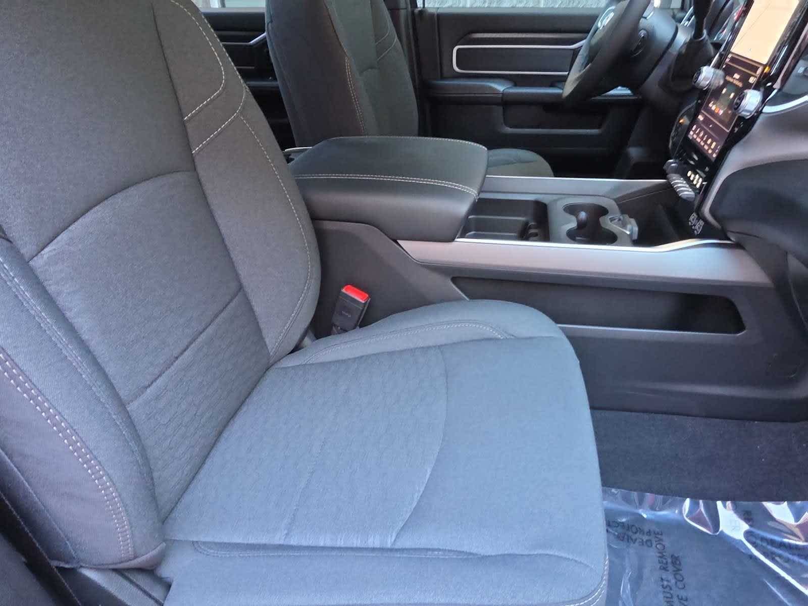 Thumbnail: 2026 RAM 2500 - 39