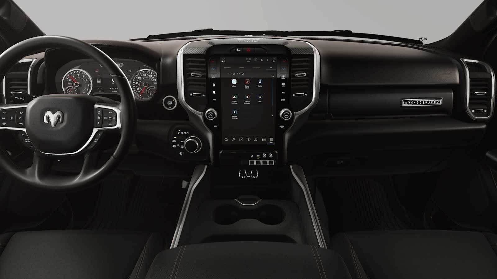 Thumbnail: 2026 RAM 1500 - 7