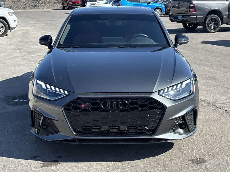 Thumbnail: 2023 Audi S4 - 3