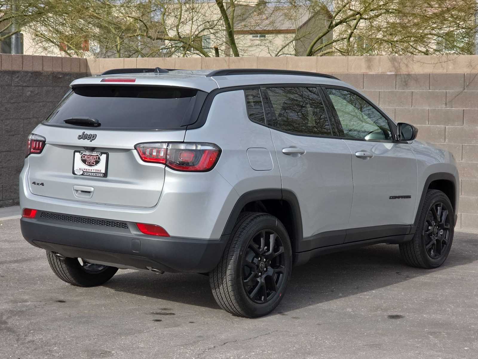 Thumbnail: 2026 Jeep Compass - 8