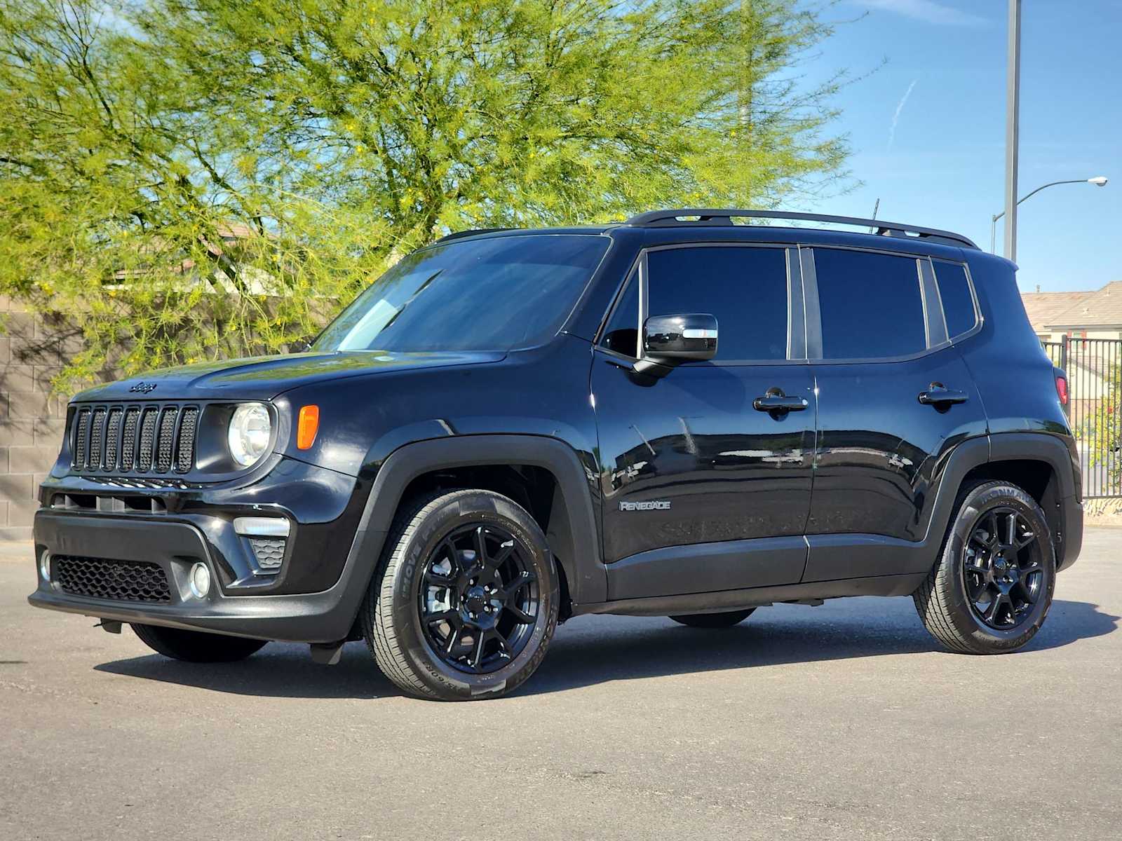 Thumbnail: 2020 Jeep Renegade - 5