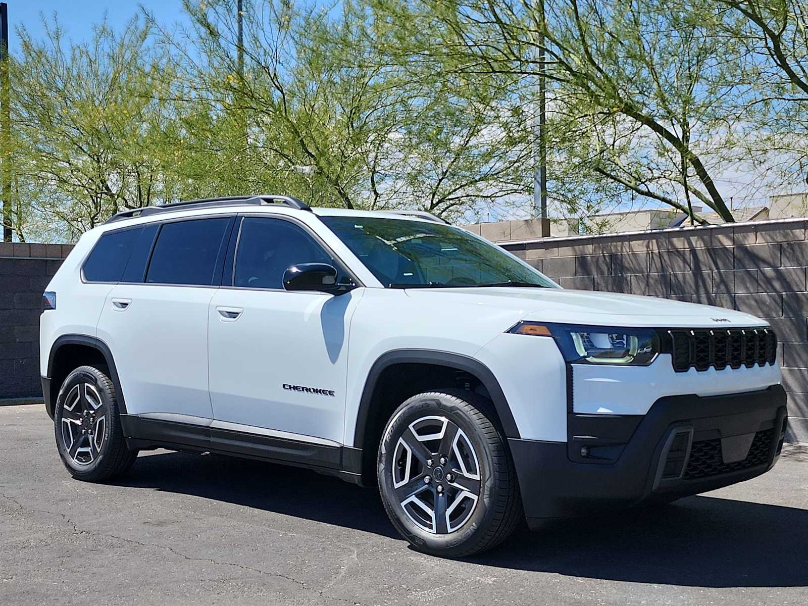 Thumbnail: 2026 Jeep Cherokee - 3