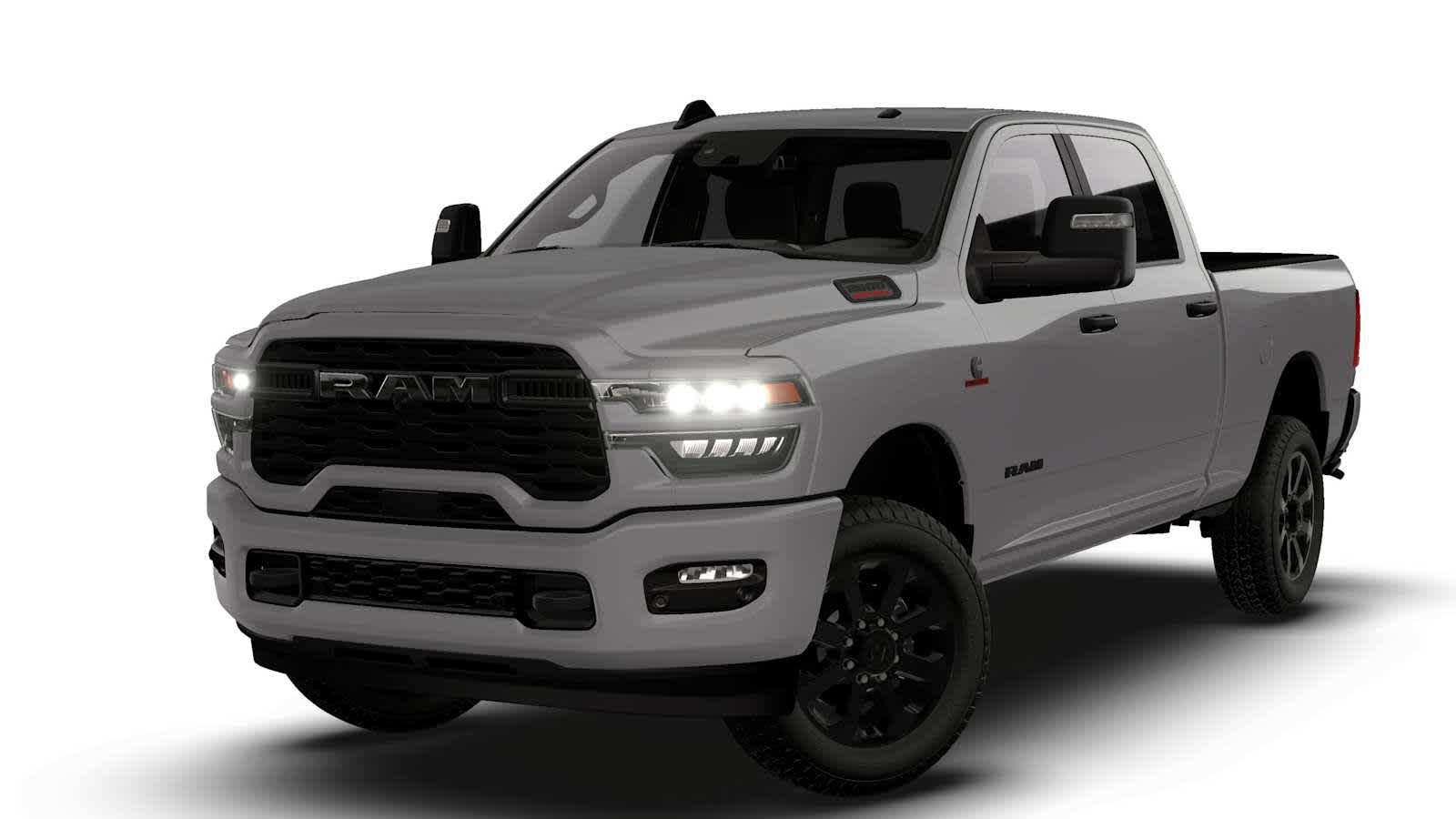 Thumbnail: 2026 RAM 2500 - 1