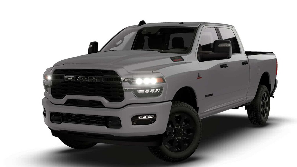 New 2026 Ram 2500 Big Horn Truck