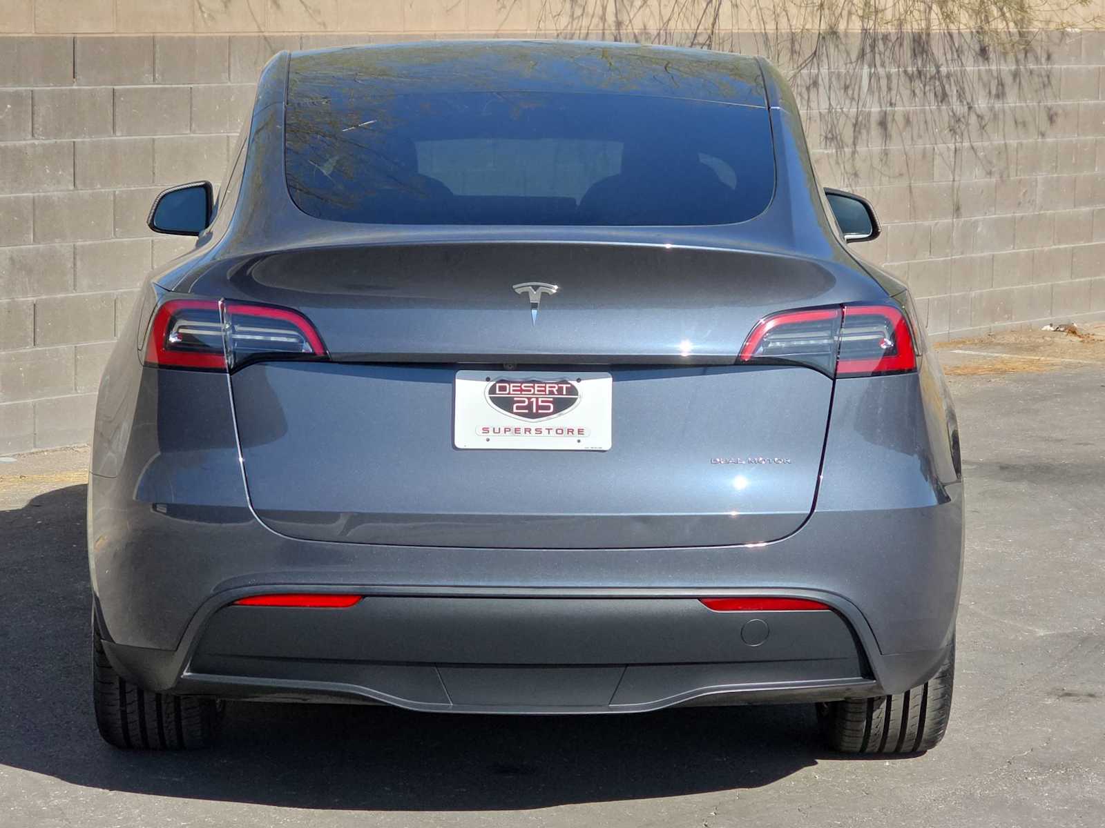 Thumbnail: 2023 Tesla Model Y - 8