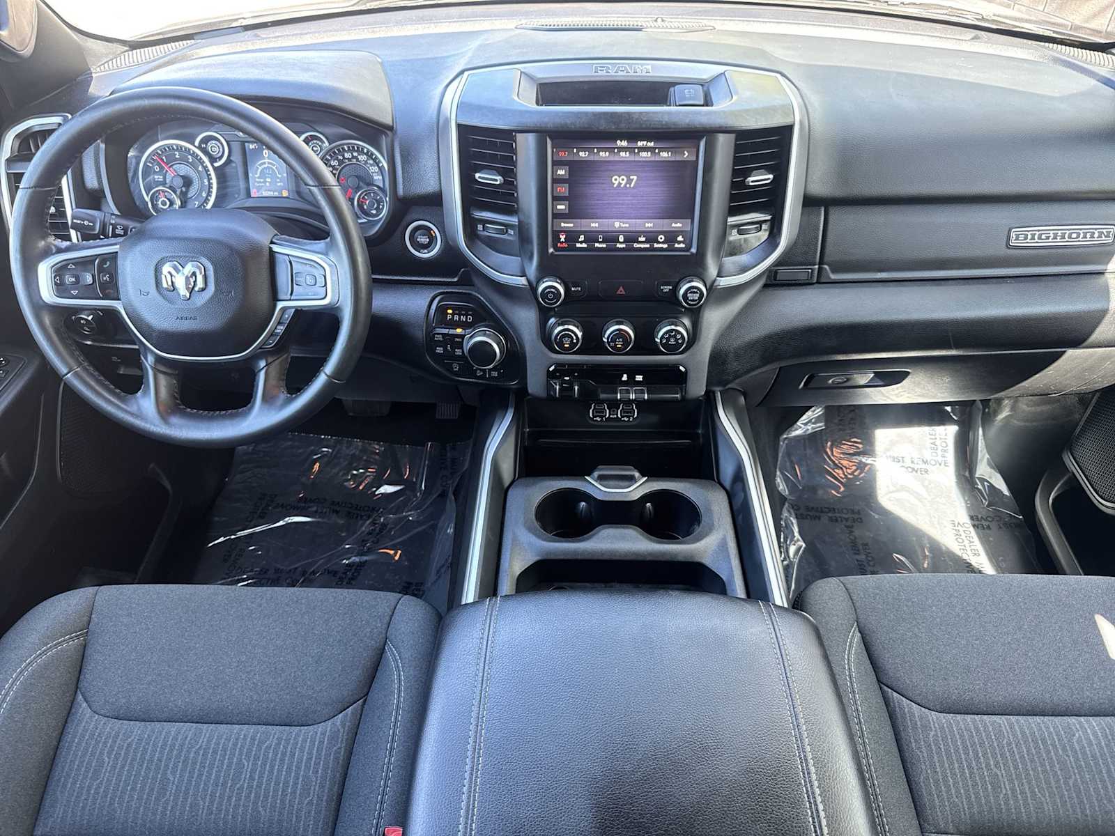 Thumbnail: 2021 RAM 1500 - 13